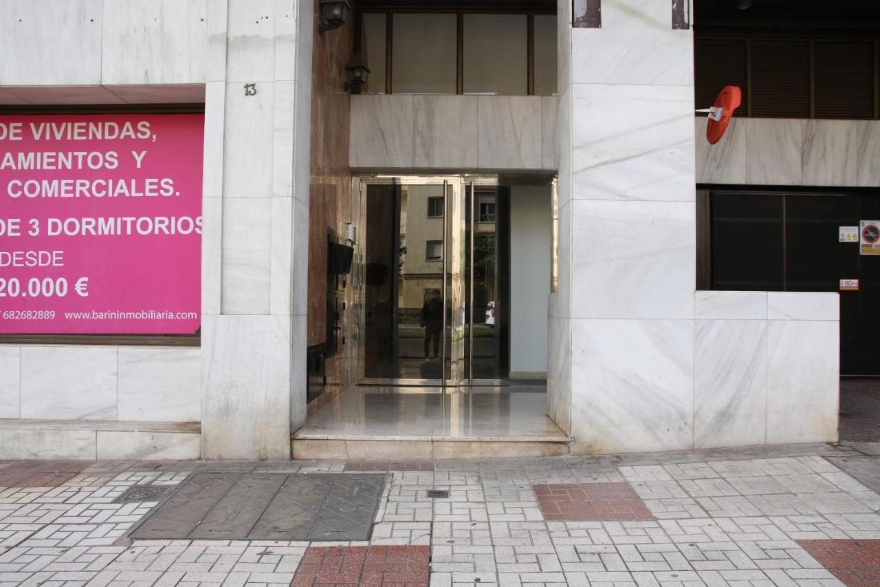 Sea Iruhouse Apartment Málaga Exterior foto