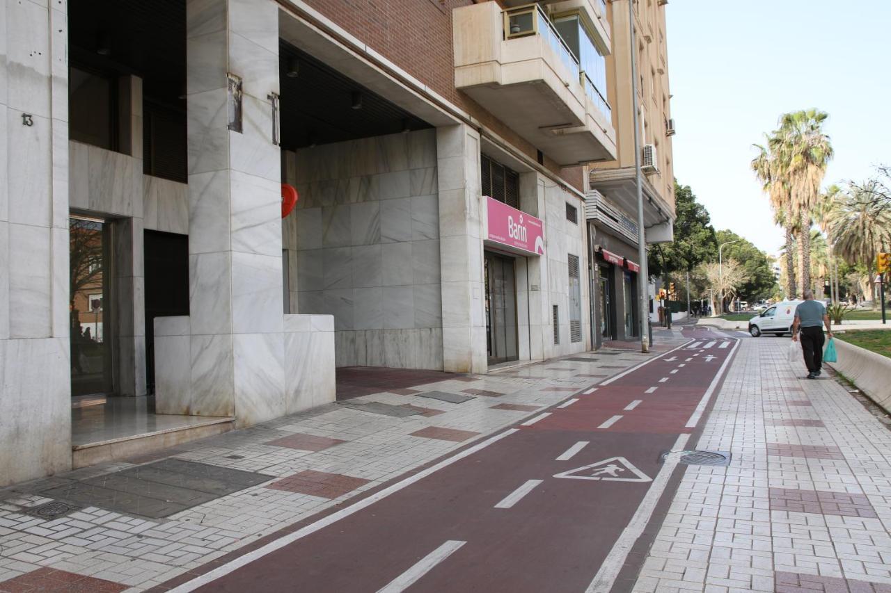 Sea Iruhouse Apartment Málaga Exterior foto