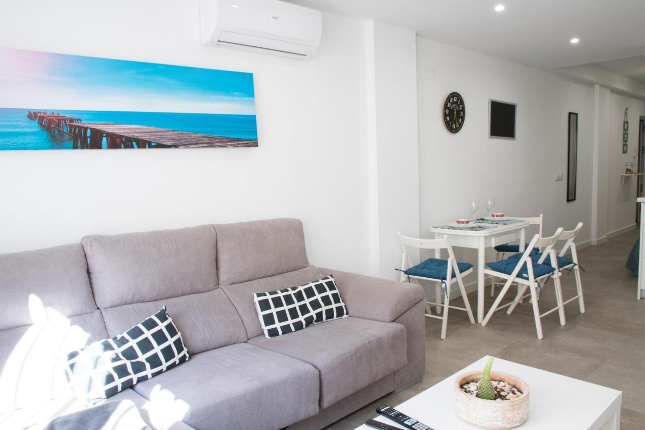 Sea Iruhouse Apartment Málaga Exterior foto