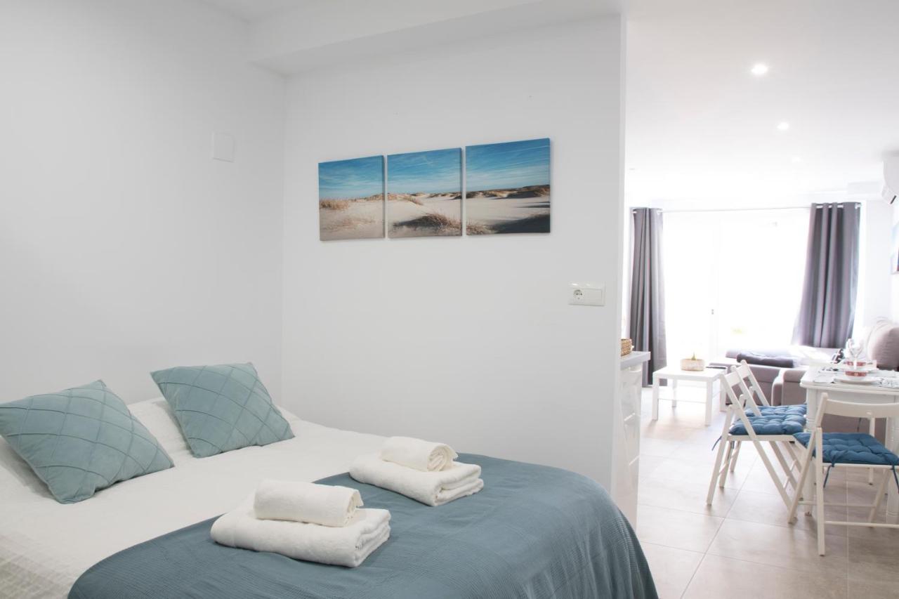 Sea Iruhouse Apartment Málaga Exterior foto
