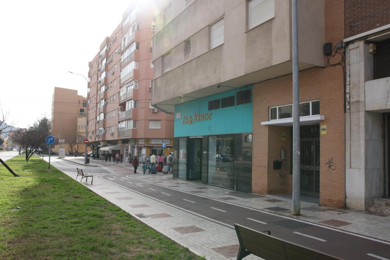 Sea Iruhouse Apartment Málaga Exterior foto