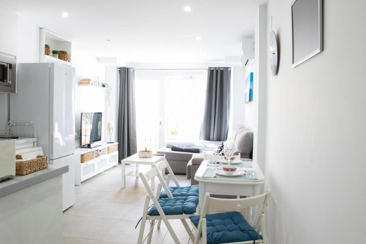 Sea Iruhouse Apartment Málaga Exterior foto